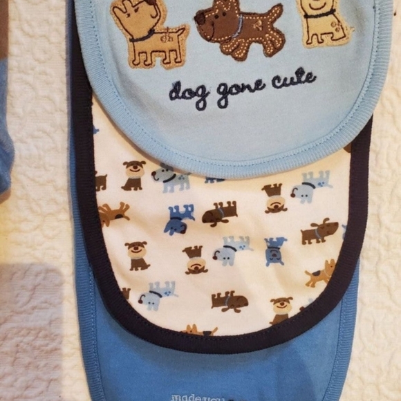 NWT Carter's Dog Gone Cute set - Picture 4 of 5